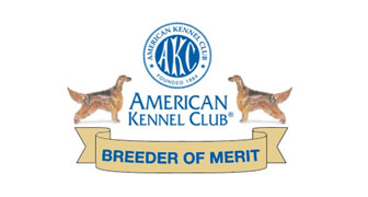 AKC Breeder of Merit